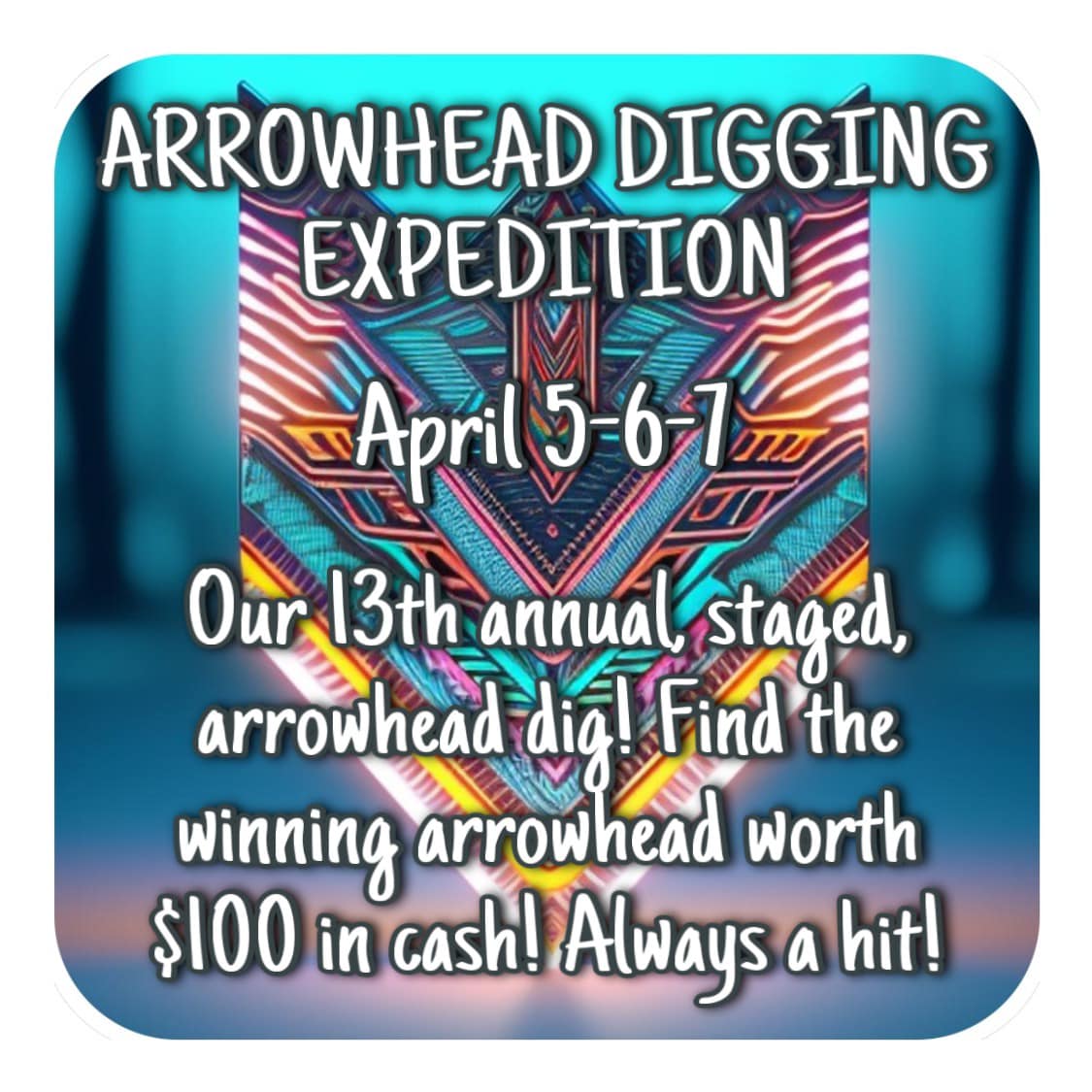 arrow ddig
